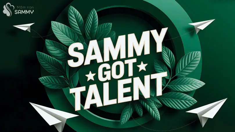 🎉 CHUNG KẾT CUỘC THI TÌM KIẾM TÀI NĂNG NHÍ SAMMY 2025 – KHÉP LẠI MỘT MÙA THI ĐẦY ẤN TƯỢNG 🎉🎉